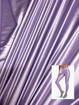 Shiny Nylon Spandex Lavender