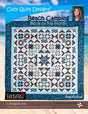 Quilt Pattern Beach Camping