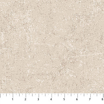 Cotton Fabric Putty Glisten 43/44" by Northcott