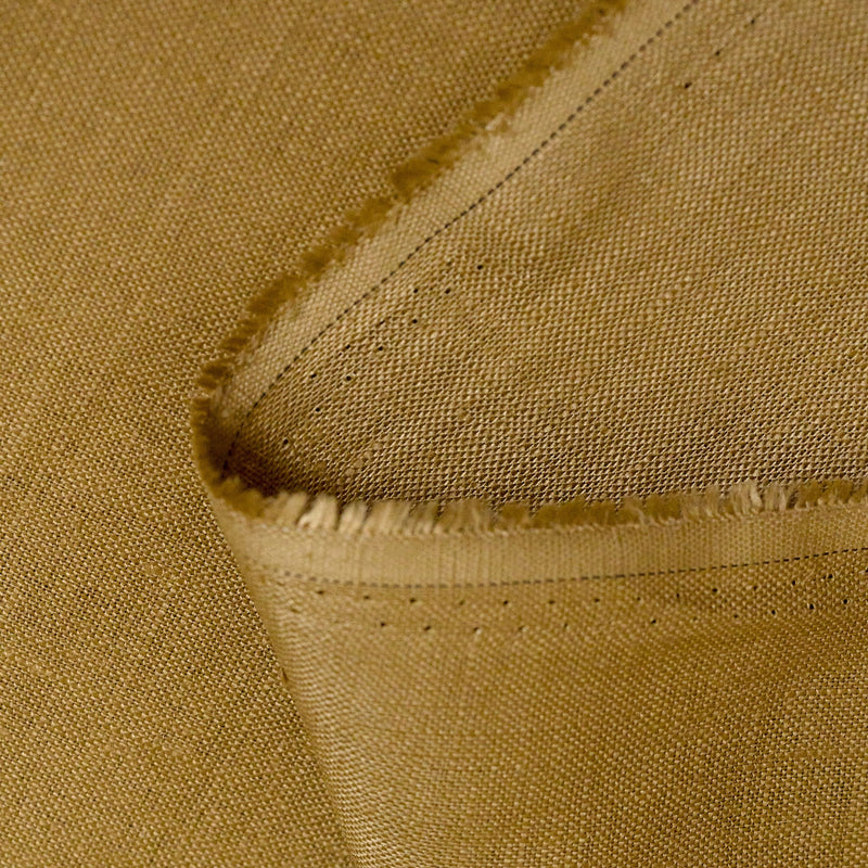 Pure Linen Fabric Beach 5.5 oz