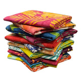 Cotton Fat Quarter Bundle Beachy Batiks Set of 14