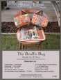 Beatle Bag Printed Paper Pattern 11in x 20in