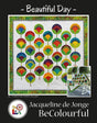 Flower Quilt Pattern Beautiful Day Wall Hanging