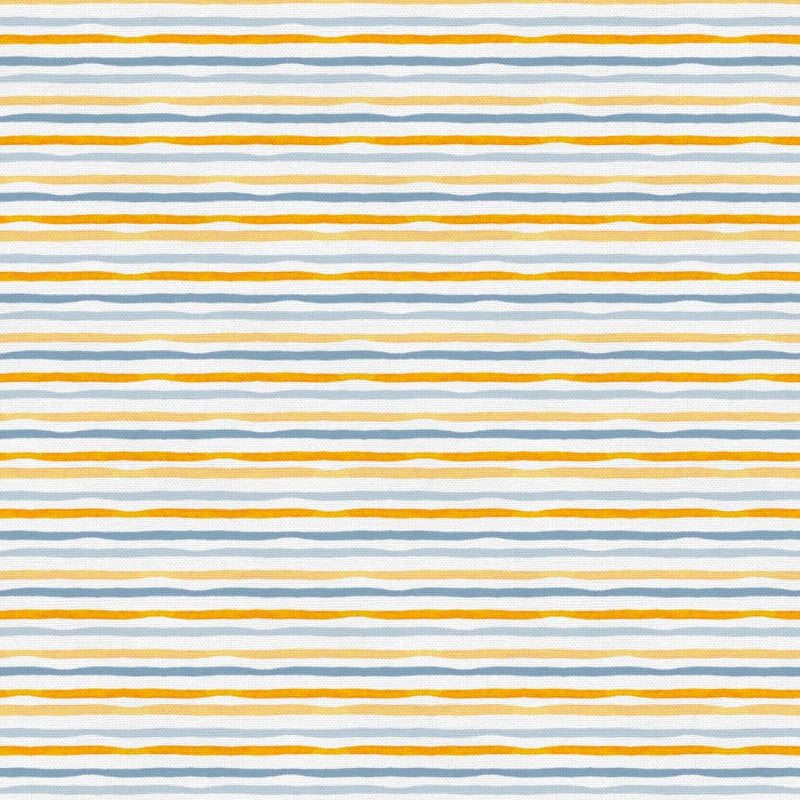 Cotton Bee Stripe Wideback Fabric 118"