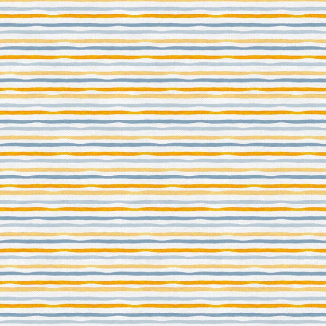 Cotton Bee Stripe Wideback Fabric 118"