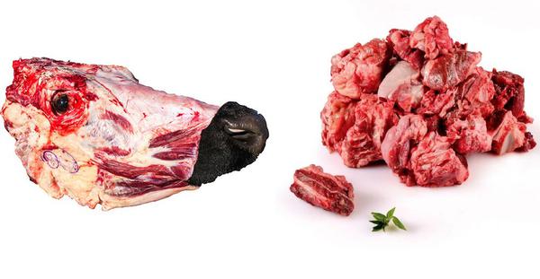 BEEF HEAD
