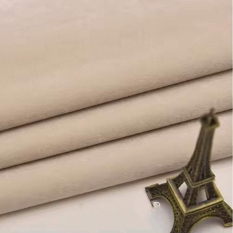 100 *150cm Thick Not Pour Velvet Sofa Fabric Nordic Style Matte Velvet Tablecloth Curtain Throw Pillow DIY Apparel Sewing Fabric