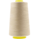 1 yarda de carrete de hilo de coser multiusos de 6000 yardas para máquina y costura a mano, carrete estándar  