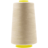 1 Yard All Purpose 6000 Yard Sewing Thread Spool for Machine and Hand Stitching standard spool