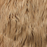 Faux Fur Fabric Luxury Long Pile Shaggy