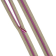 Nylon Coil Zipper Beige Pink #5 3 Yards