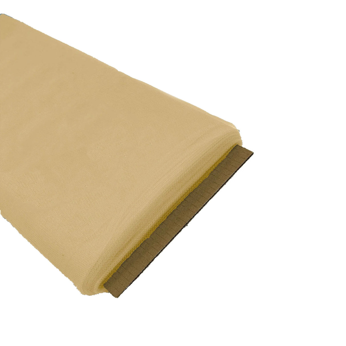 Solid Tulle Polyester Fabric - Sheer Solid, 54" Width (40 Yard)
