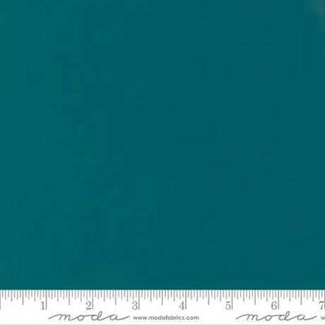 Cotton Fabric Dark Teal Bella Solids 44/45"