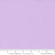 Cotton Fabric Bella Solids Freesia Lavender 44/45"