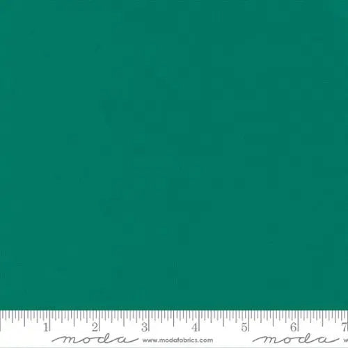 Cotton Fabric Bella Solids Jungle Green 44/45" Wide