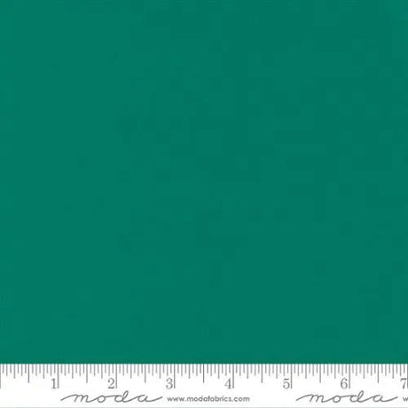 Cotton Fabric Bella Solids Jungle Green 44/45" Wide