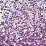 Sequin Mesh Stretch Fabric