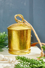 7” Large Metal Bell