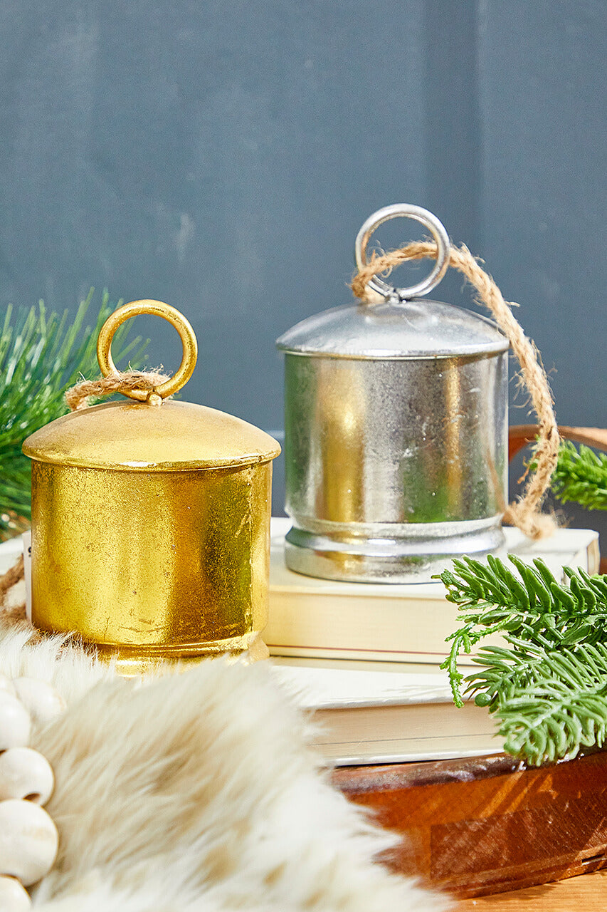 5” Small Metal Bell