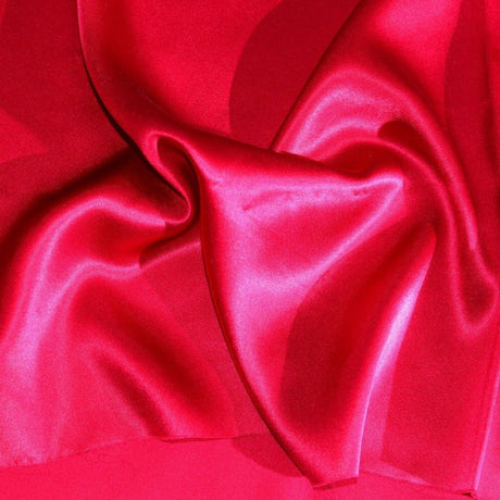 Silk Charmeuse Fabric 45" Wide