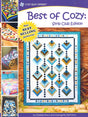 Quilting Pattern Book Best of Cozy: Strip Club Edition