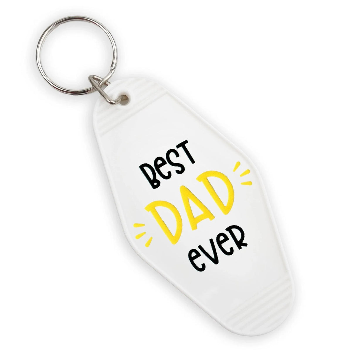 UV DTF Decal - Best Dad Ever (4 Decals 2")