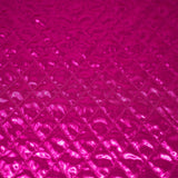 Embossed Metallic Polyester Fabric
