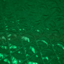 Embossed Metallic Polyester Fabric