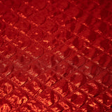 Betty Embossed Metallic Polyester Fabric - Embossed Foiled, 58/60" Width (1 Yard)