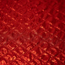 Betty Embossed Metallic Polyester Fabric - Embossed Foiled, 58/60" Width (1 Yard)