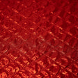Embossed Metallic Polyester Fabric
