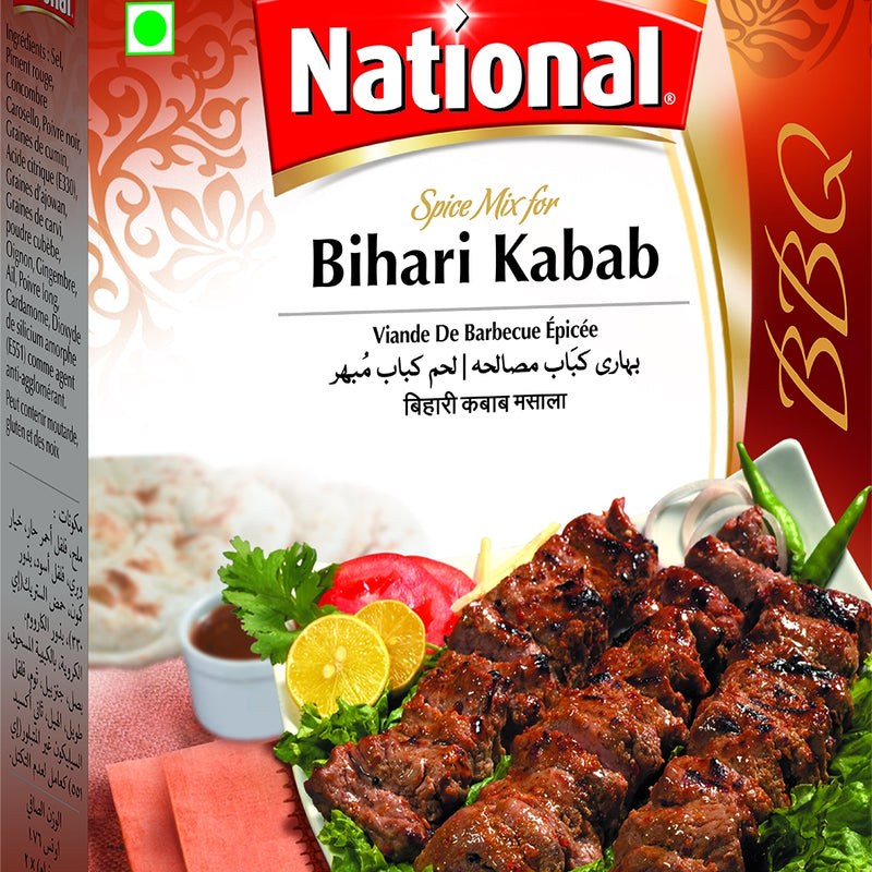 National Bihari Kabab