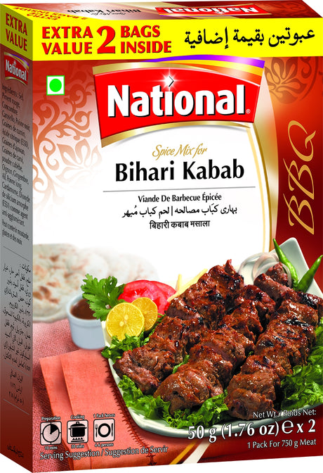 National Bihari Kabab