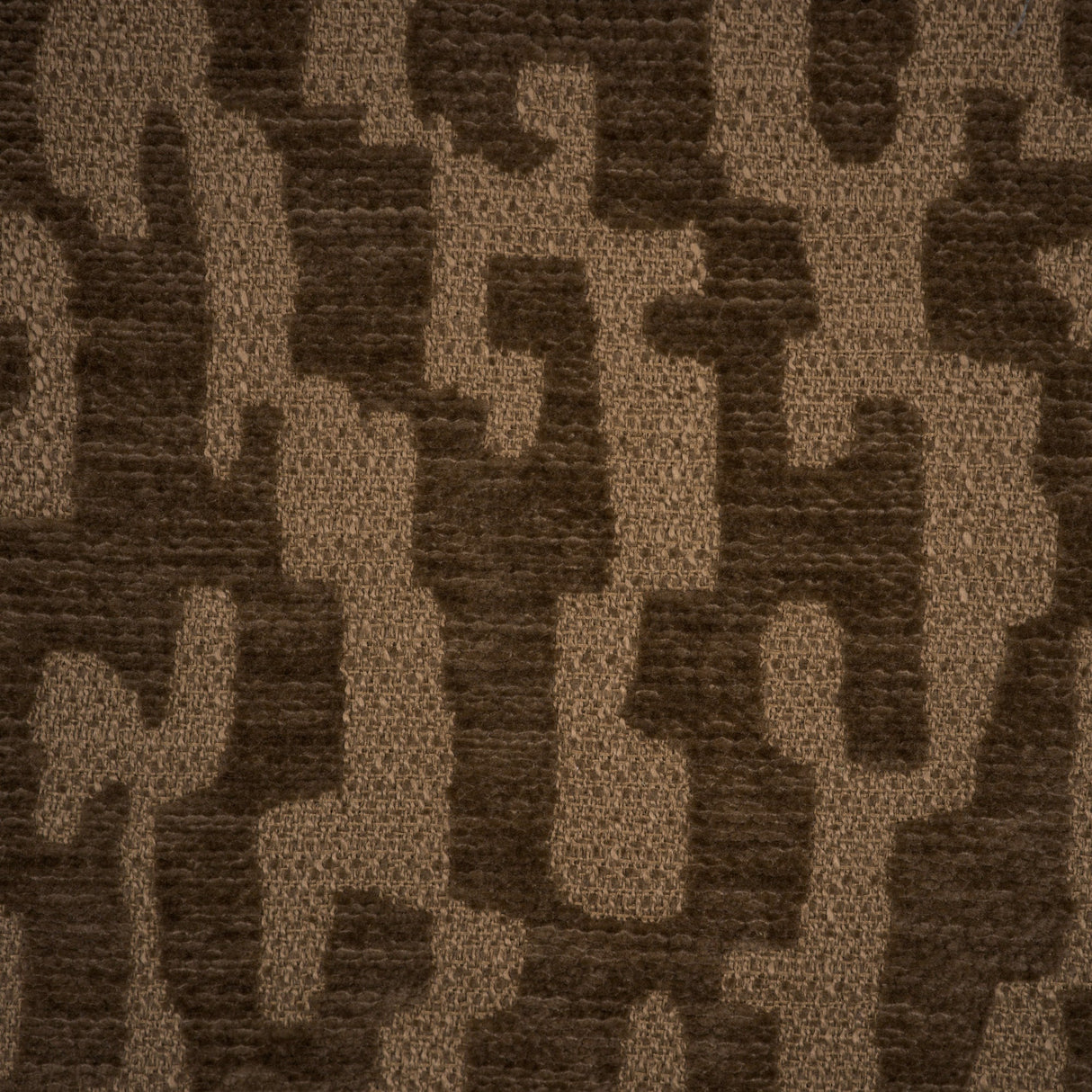 Chenille Upholstery Fabric Biko Kuba Design
