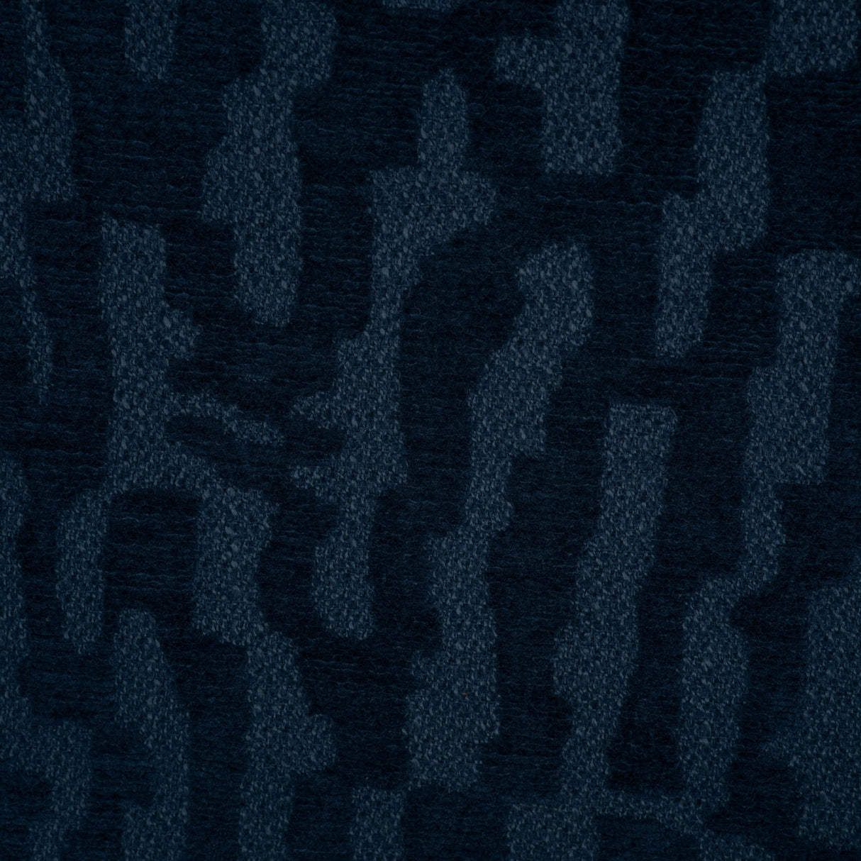 Chenille Upholstery Fabric Biko Kuba Design