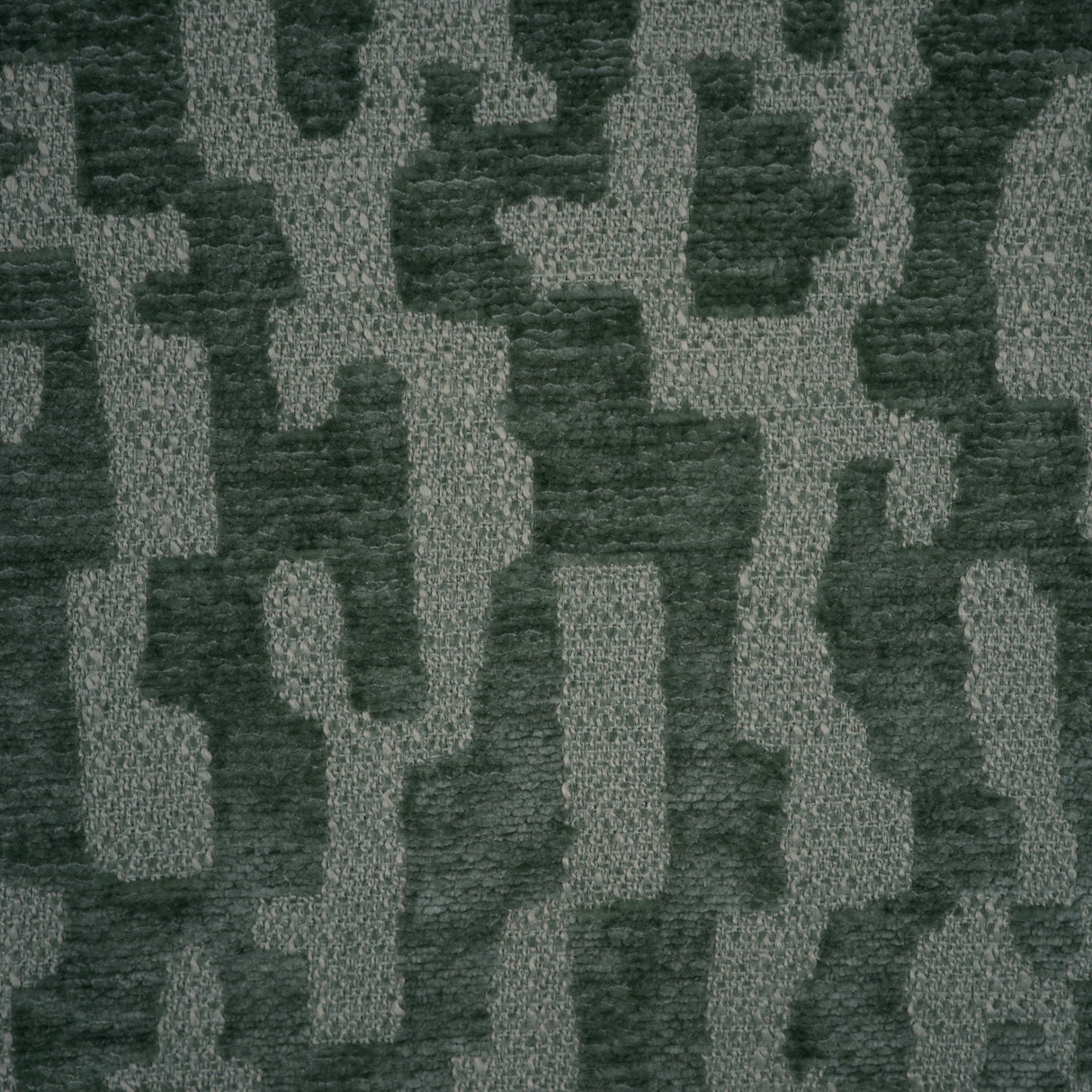 Chenille Upholstery Fabric Biko Kuba Design