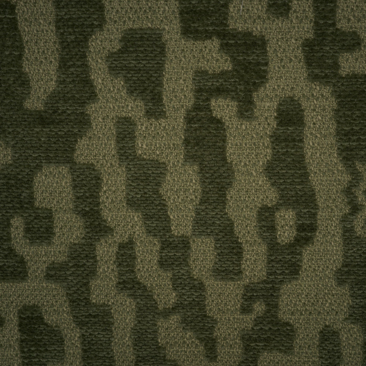 Chenille Upholstery Fabric Biko Kuba Design