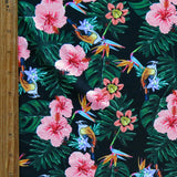 Swim Knit Nylon Spandex Oahu Nights 4-Way Stretch