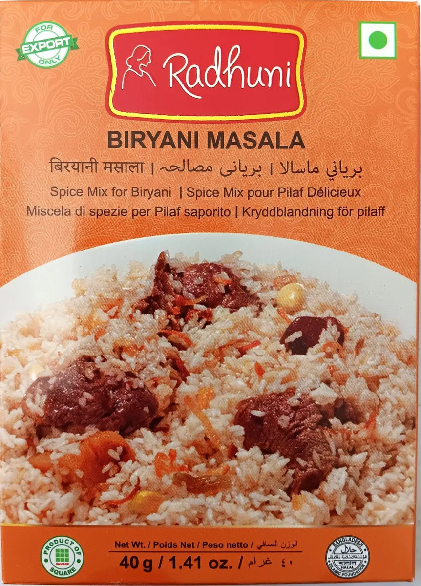 Biriyani Masala