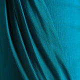 Bamboo Spandex Jersey Knit Fabric Biscay Bay