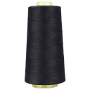 1 yarda de carrete de hilo de coser multiusos de 6000 yardas para máquina y costura a mano, carrete estándar  