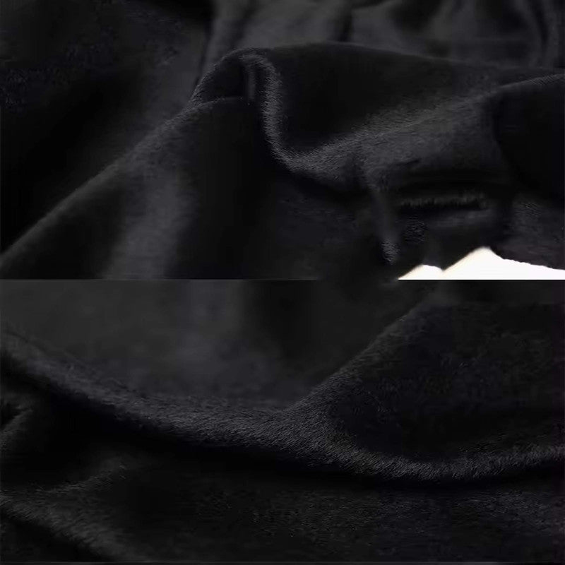 100% All Australian Wool Single Sided Cashmere Fabric Autumn Winter High-end Customized Coat Skirt DIY Clothing Sewing Fabric