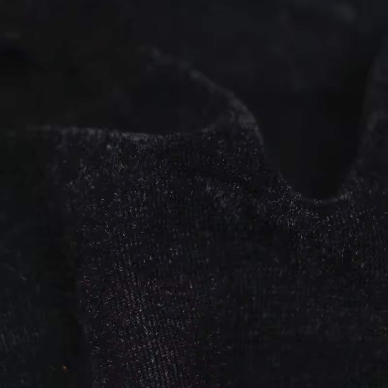Thickened Golden Velvet Fabric Red Black Wedding Background Cloth Curtain Stage Decoration Conference Tablecloth Velvet Fabric