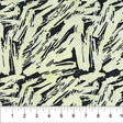 Cotton Fabric Black Brushstroke Celebration 44/45