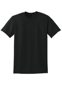 Camiseta mezcla premium de algodón Gildan | Camiseta suave de cuello redondo  