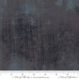 Cotton Print Black Grey Grunge Basics Cordite 44/45" Fabric Per Yard