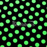 E-Z Dots Matte Nylon Spandex Fabric - Multicolor Polka Dots, 58/60" Width (1 Yard)