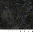 Cotton Wideback Fabric Black Obsidian Chroma
