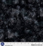 Black Cotton Wideback Fabric 108" Underwater Reef