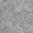 Cotton Wideback Fabric Black Vine Maze 108"